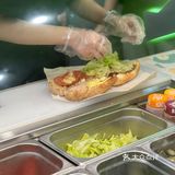 泉州探店 ｜一人不知道吃什么，就来赛百味‼️