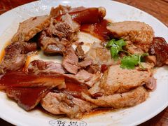 隆江猪脚-吴记富苑(朝阳店)