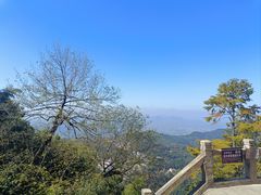 -九华山风景区
