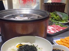 -胡同泥炉烤肉(总店)