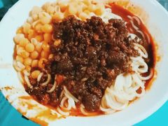 -花市豌杂面(民生路店)