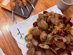 -小俩口烧烤东北菜(双井店)