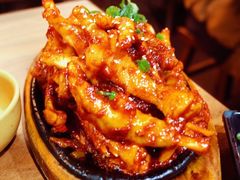 芝士鸡爪-將軍