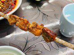 羊肉串-品回味清真西北楼(宁波首店)