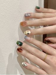 -情同手足美甲美睫