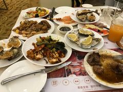 -芭菲盛宴·环球美食(袁家岗店)