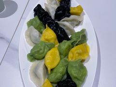-船歌·鱼水饺青岛菜(恒隆广场店)