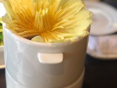 莲花鸡汤-甄御•海鲜新青岛菜(麦岛店)