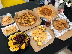 经典意式肉酱比萨-达美乐比萨(留仙大道店)