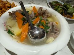 羊排揪片子大-马白开来特色羊排揪片子  (总店)