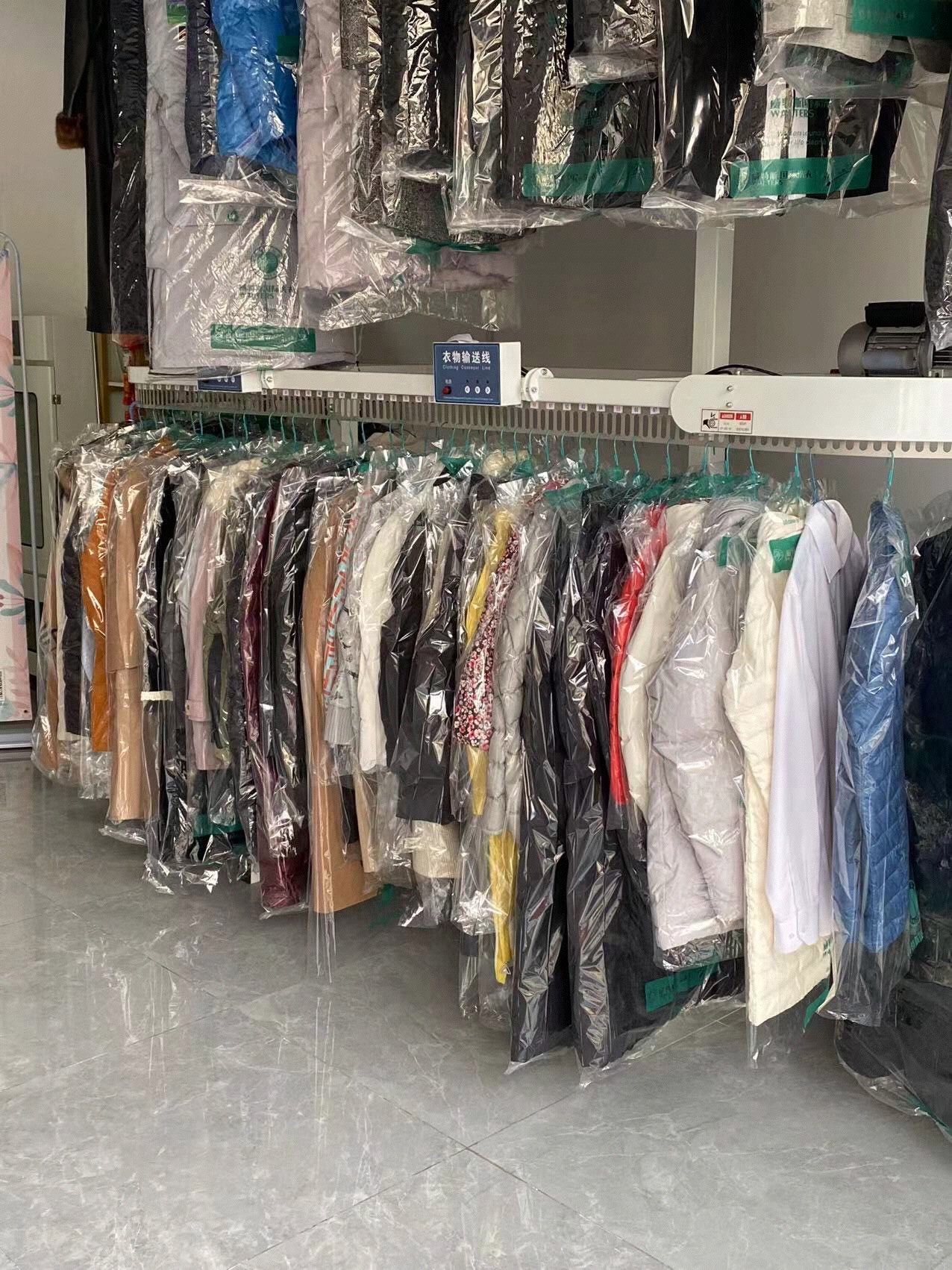 长沙干洗店怎么选？一篇讲透专业洗衣的门道
