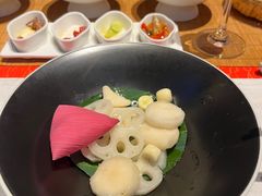 -鲤院·新中式美学·庭院餐厅(夫子庙店)