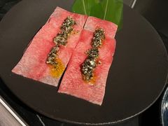 -予炙·碳烤纯血和牛