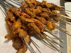 -小杨烤肉(高新店)