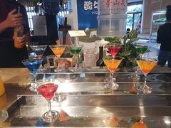 -海草馆自助餐厅(悦海店)