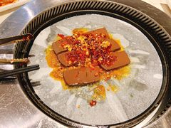 鸭血-么子烤肉(化龙池店)