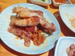 厚切五花肉-唯成•韩国炭火烤肉 유성고기