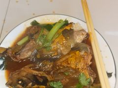 -江湖水乡铁锅炖魚(周庄嘉园店)