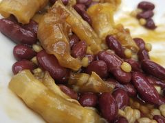 鲍汁腰豆烩黄花胶-稻香酒家·33年老字号·港式粤菜(富邦中心店)