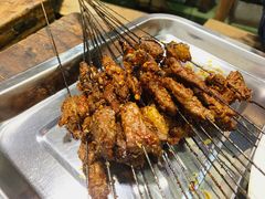 -清真·马峰烤肉(小学习北巷店)