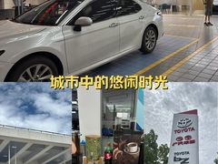 -上海和展广汽丰田4S店(老闵行店)