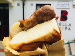 猪扒包-大利来记餐厅(大三巴店)