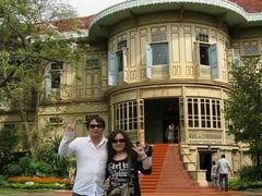 -五世皇金柚木行宫(维护中)