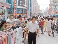 -七浦路服装批发市场
