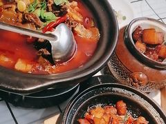 -在莲野·湖北民间菜·头牌松滋鸡(光谷步行街店)