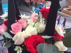 -BOBLOOM花店(宝龙旭辉广场店)