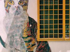 -槟城街头艺术街区