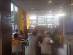大堂-麦当劳(济泺路店)