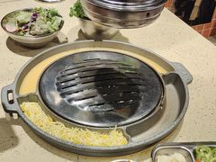 -安小胖韩国烤肉(财富广场画苑小区店)