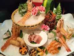 -Mr.Fish鱼鲜生海鲜放题(高德置地冬广场店)