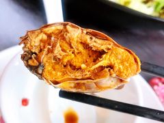 桂花枸杞醉六月黄-蟹榭·本帮江浙菜·蟹宴(五角场合生汇商场店)