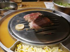 -姜虎东白丁烤肉(苏州中心店)