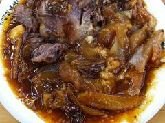 红烧牛窝骨-清真利德顺小老饭庄(复兴路店)