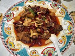 -巴依老爷·新疆美食(上城区天城路店)