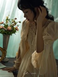 点击看大图 -蜜桃少女VISION写真馆(雁塔店)