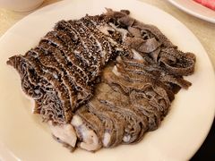 鲜毛肚-八先生涮肉房(三里河店)