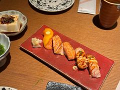 -水之惠鲜鱼料理(王府大街店)