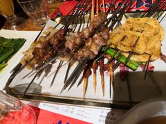 -江城老胖串店(湖西路店)