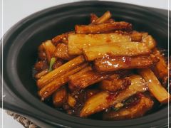 -渝悦情·新派川菜(建国门店)