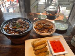 -鱼食饭稻·苏浙土菜17年老馆子(平江路店)