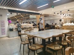 大堂-素清香(解放路店)