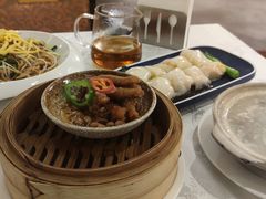 -酌宴府The China Club·广州万富希尔顿酒店(云城东路店)