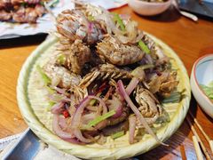 -三太子地摊烧烤·小龙虾(北蔡店)