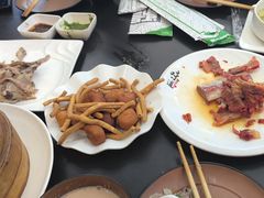 -诺敏塔拉奶茶-布里亚特包子-手把肉(锦都会店)