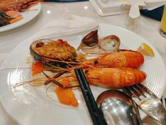 -福州世纪金源大饭店·汇景阁自助餐厅