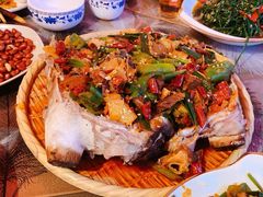 -大漠留香盐池滩羊烧烤餐厅(向阳步行街店)